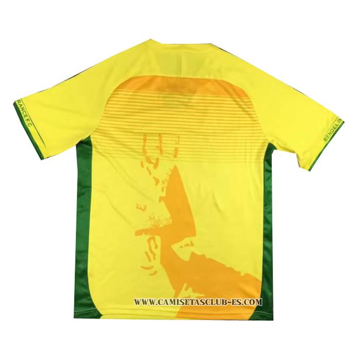 Tailandia Camiseta Primera Bendel Insurance 23-24